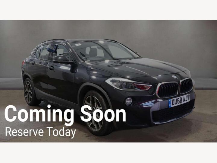 BMW X2 2.0 20d M Sport X Auto XDrive Euro 6 (s/s) 5dr