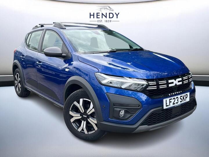 Dacia SANDERO STEPWAY 1.0 TCe Journey Euro 6 (s/s) 5dr