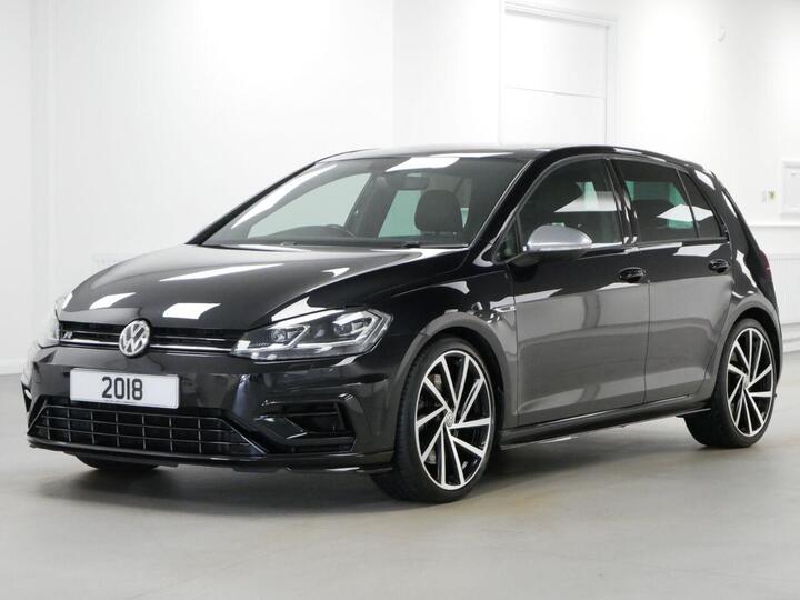 Volkswagen GOLF 2.0 TSI R DSG 4Motion Euro 6 (s/s) 5dr