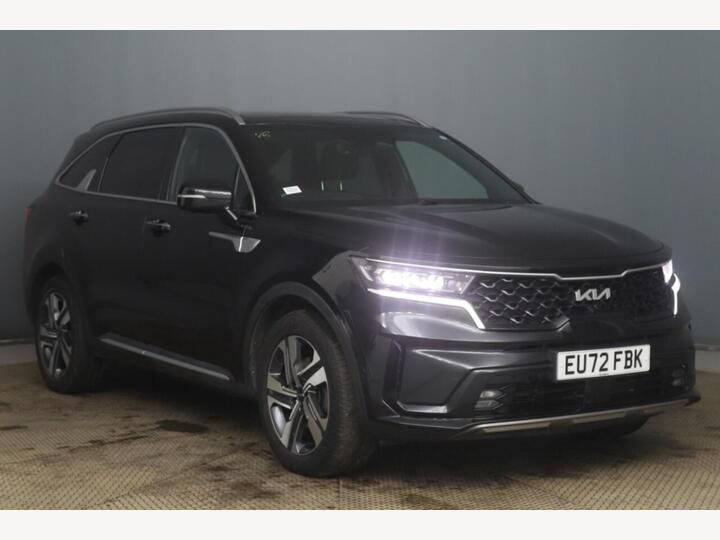 Kia SORENTO 1.6 H T-GDi 4 Auto AWD Euro 6 (s/s) 5dr