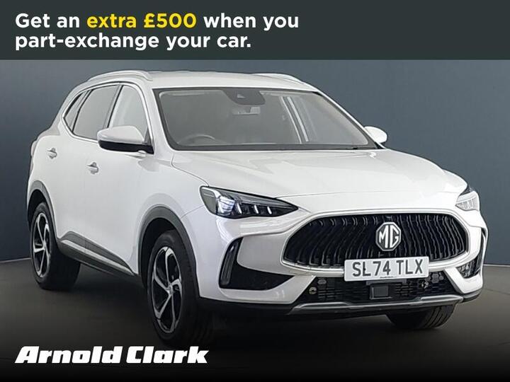 MG MG HS 1.5 T-GDI Trophy DCT Euro 6 (s/s) 5dr
