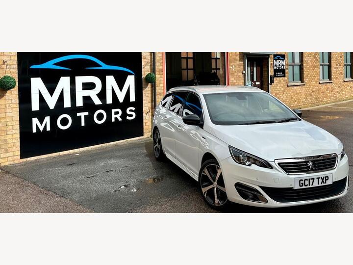 Peugeot 308 SW 2.0 BlueHDi GT Line Euro 6 (s/s) 5dr