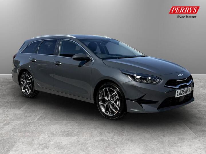 Kia Ceed 1.5 T-GDi 3 Sportswagon DCT Euro 6 (s/s) 5dr