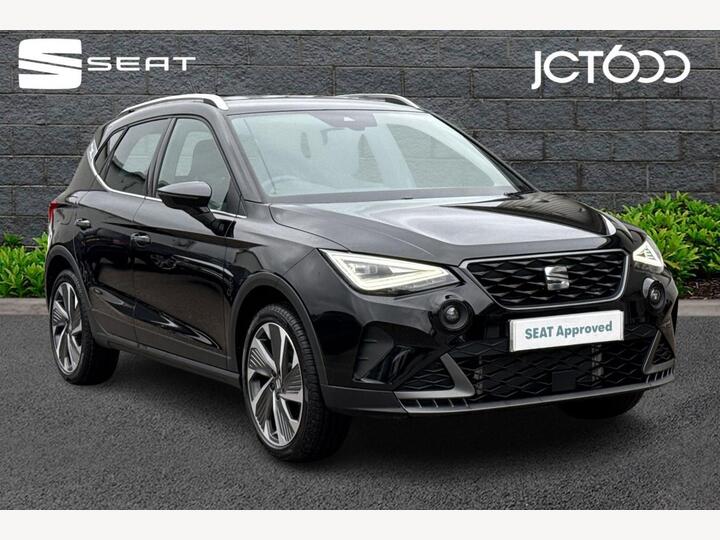 SEAT Arona 1.0 TSI FR Sport DSG Euro 6 (s/s) 5dr