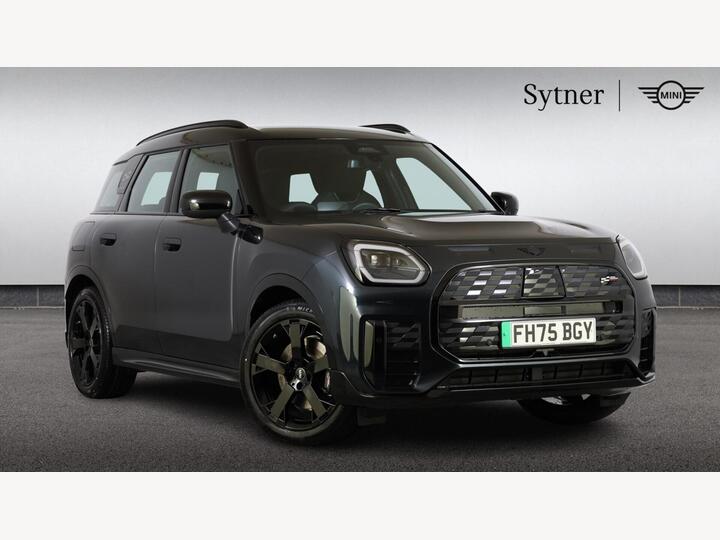 MINI Countryman E 66.5kWh Sport Auto 5dr