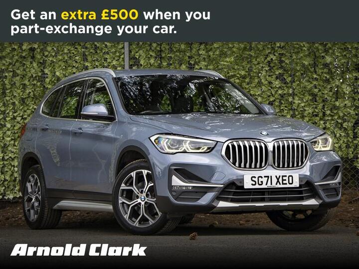 BMW X1 2.0 18d XLine SDrive Euro 6 (s/s) 5dr