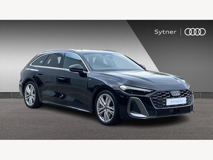 Audi A5 Avant 2.0 E-hybrid 25.9kWh S Line S Tronic Quattro Euro 6 (s/s) 5dr