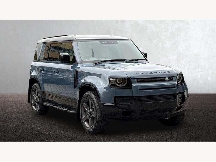 Land Rover Defender 110 3.0 D250 MHEV X-Dynamic SE Auto 4WD Euro 6 (s/s) 5dr