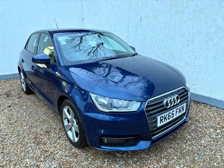 Audi A1 1.6 TDI Sport Sportback Euro 6 (s/s) 5dr