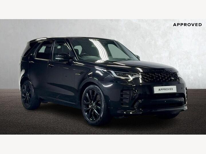 Land Rover DISCOVERY 3.0 D250 MHEV R-Dynamic SE Auto 4WD Euro 6 (s/s) 5dr
