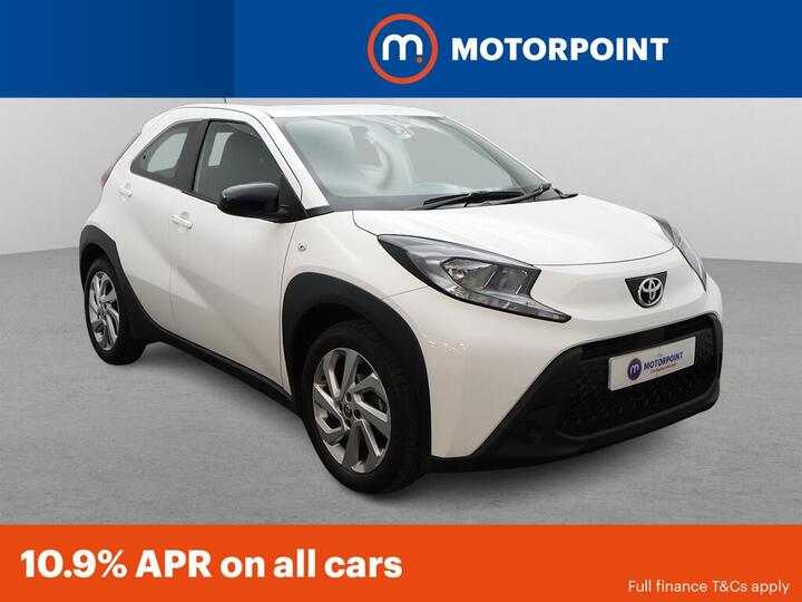 Toyota Aygo X 1.0 VVT-i Pure Euro 6 (s/s) 5dr