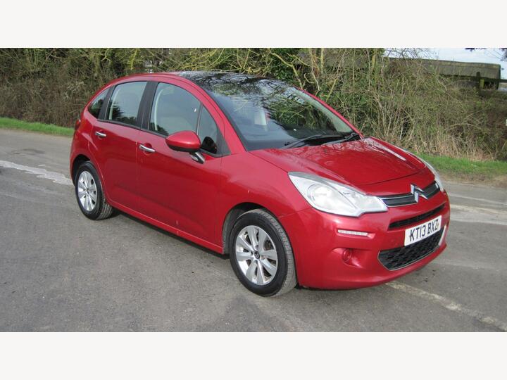 Citroen C3 1.2 VTi VTR+ Euro 5 5dr
