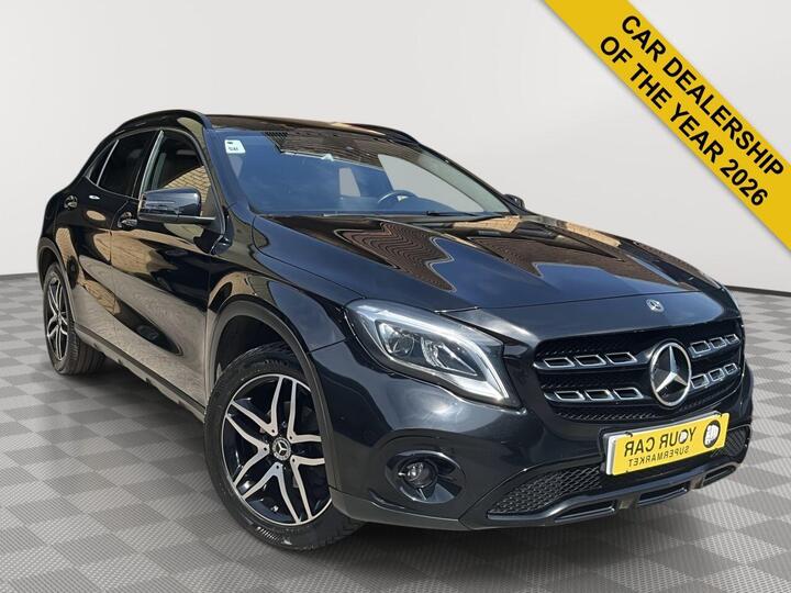 Mercedes-Benz GLA 1.6 GLA180 Urban Edition 7G-DCT Euro 6 (s/s) 5dr