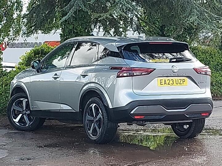 Nissan Qashqai 1.5 H E-POWER N-Connecta Auto Euro 6 (s/s) 5dr