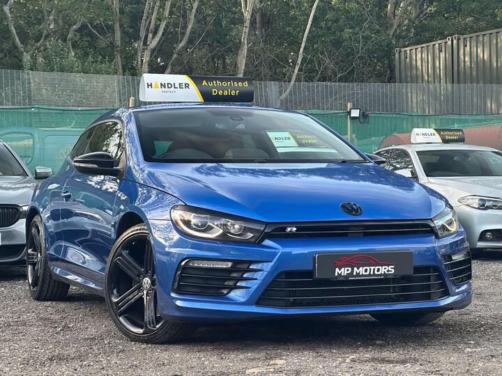 Volkswagen Scirocco 2.0 TSI BlueMotion Tech R Euro 6 (s/s) 3dr