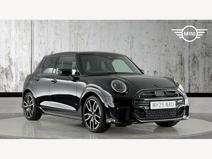MINI Hatch 2.0S Sport Steptronic Euro 6 (s/s) 5dr