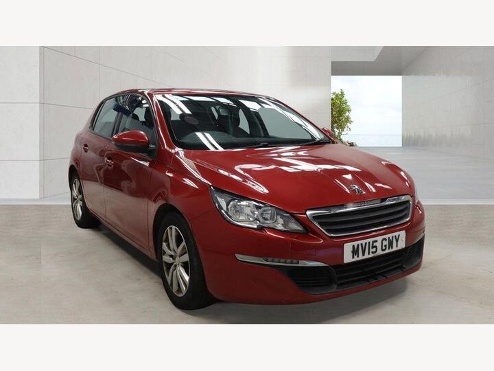 Peugeot 308 1.2 PureTech Active Euro 6 (s/s) 5dr
