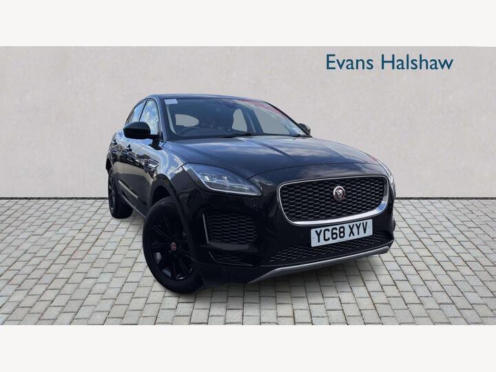 Jaguar E-PACE DIESEL ESTATE 2.0 D180 Auto AWD Euro 6 (s/s) 5dr