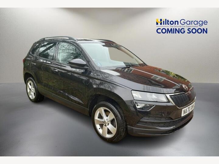 Skoda KAROQ 1.0 TSI SE Euro 6 (s/s) 5dr