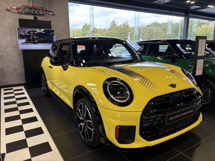 MINI Cooper 2.0 John Cooper Works Steptronic Euro 6 (s/s) 3dr