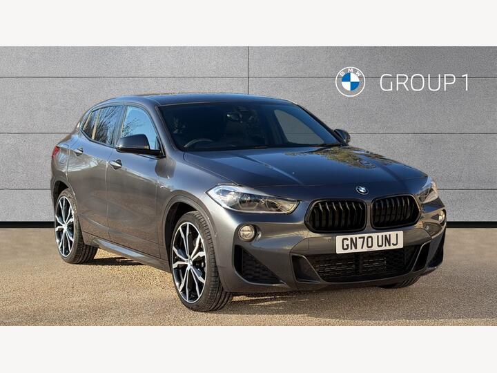 BMW X2 2.0 20i M Sport DCT SDrive Euro 6 (s/s) 5dr