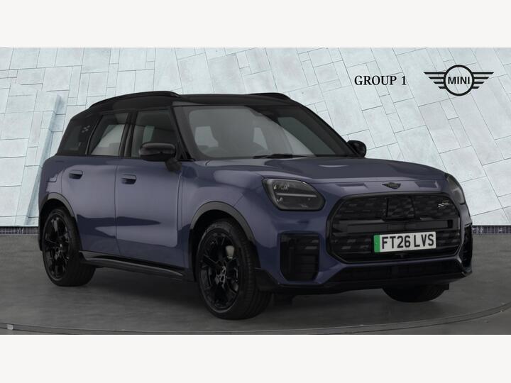MINI Electric Countryman E 66.5kWh Sport Auto 5dr