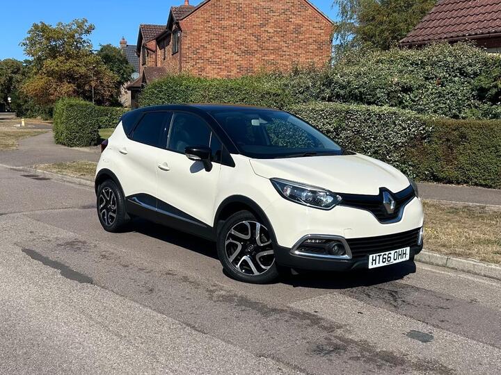 Renault Captur 1.5 DCi ENERGY Dynamique S Nav Euro 6 (s/s) 5dr
