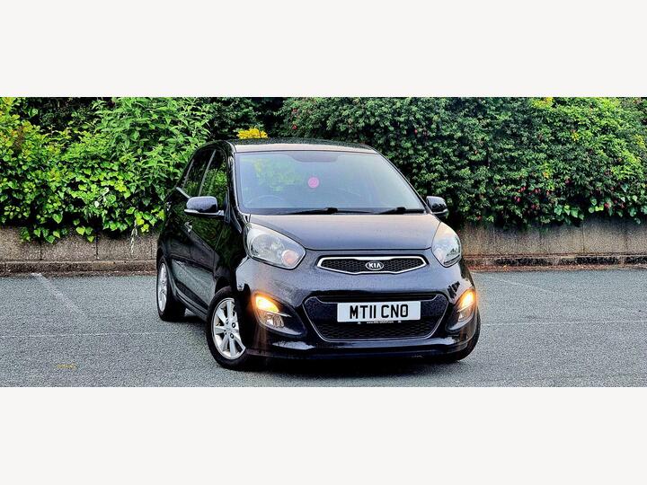 Kia Picanto 1.0 2 Euro 5 5dr