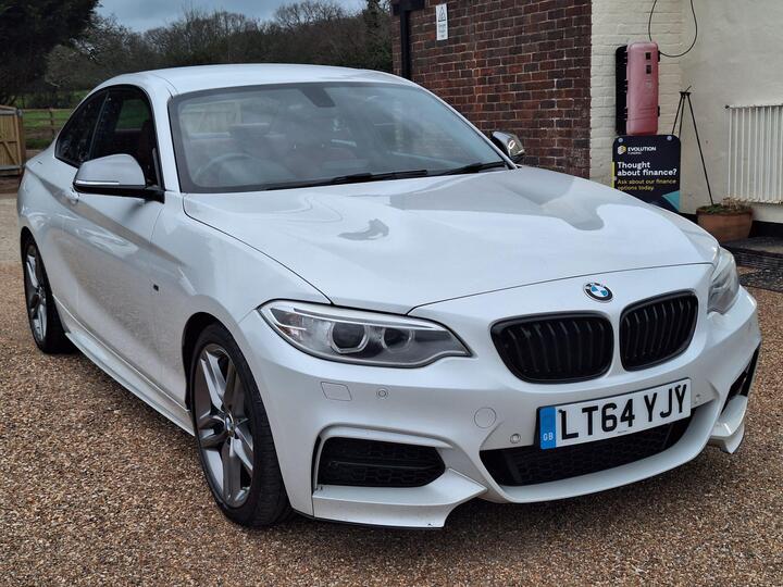 BMW 2 Series 3.0 M235i Auto Euro 6 (s/s) 2dr