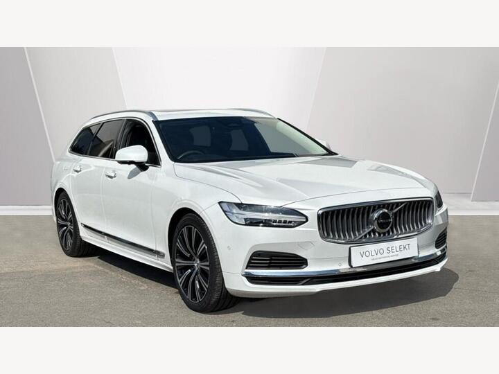 Volvo V90 2.0h T6 Recharge 11.6kWh Inscription Auto AWD Euro 6 (s/s) 5dr