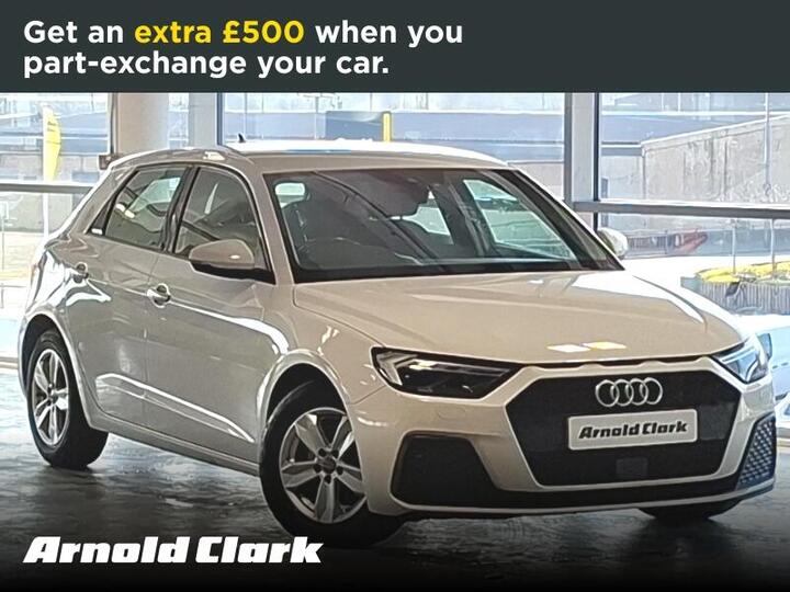 Audi A1 1.0 TFSI 30 SE Sportback Euro 6 (s/s) 5dr