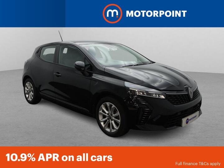 Renault Clio 1.0 TCe Evolution Euro 6 (s/s) 5dr
