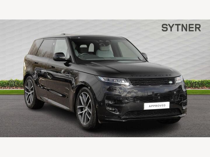 Land Rover RANGE ROVER SPORT 3.0 D300 MHEV Dynamic SE Auto 4WD Euro 6 (s/s) 5dr