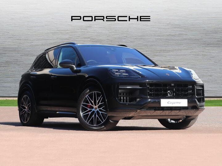 Porsche Cayenne 4.0T V8 S TiptronicS 4WD Euro 6 (s/s) 5dr