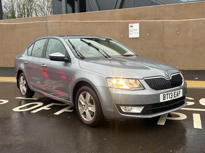 Skoda Octavia 1.4 TSI SE Euro 5 (s/s) 5dr