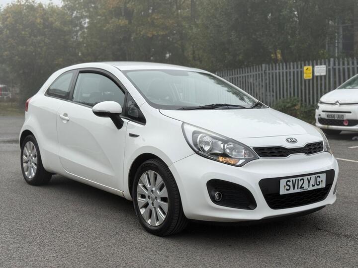 Kia RIO 1.4 2 Euro 5 3dr