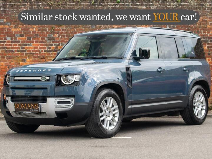 Land Rover DEFENDER 110 3.0 D250 MHEV HSE Auto 4WD Euro 6 (s/s) 5dr