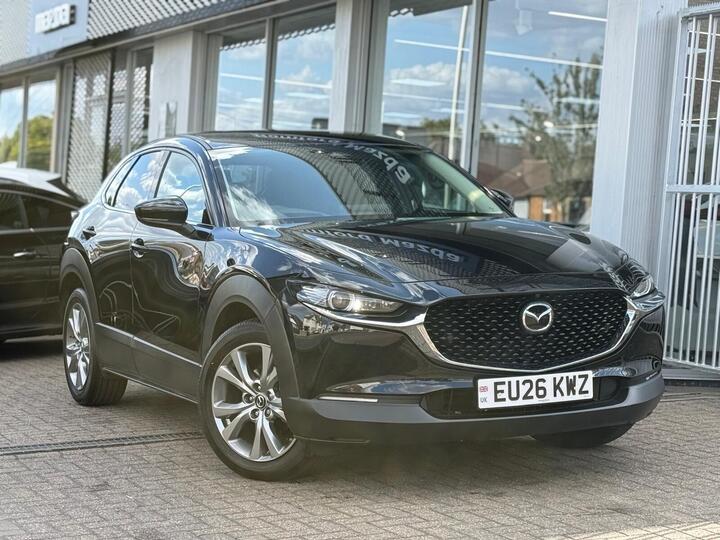 Mazda CX-30 2.5 E-SKYACTIV G MHEV Takumi Auto Euro 6 (s/s) 5dr