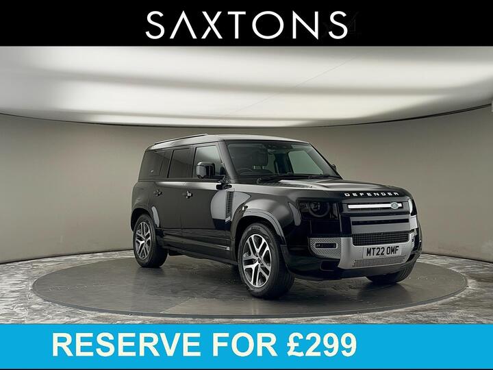 Land Rover Defender 110 3.0 D250 MHEV XS Edition Auto 4WD Euro 6 (s/s) 5dr