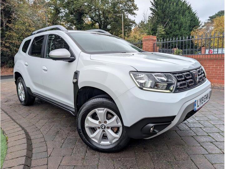 Dacia Duster 1.3 TCe Comfort Euro 6 (s/s) 5dr