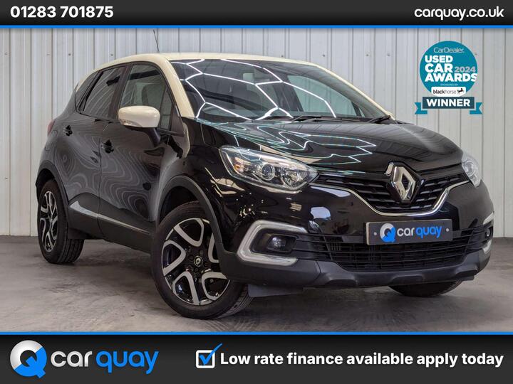 Renault CAPTUR 0.9 TCe ENERGY Iconic Euro 6 (s/s) 5dr Renault CAPTUR 0.9 TCe ENERGY Iconic Euro 6 (s/s) 5dr