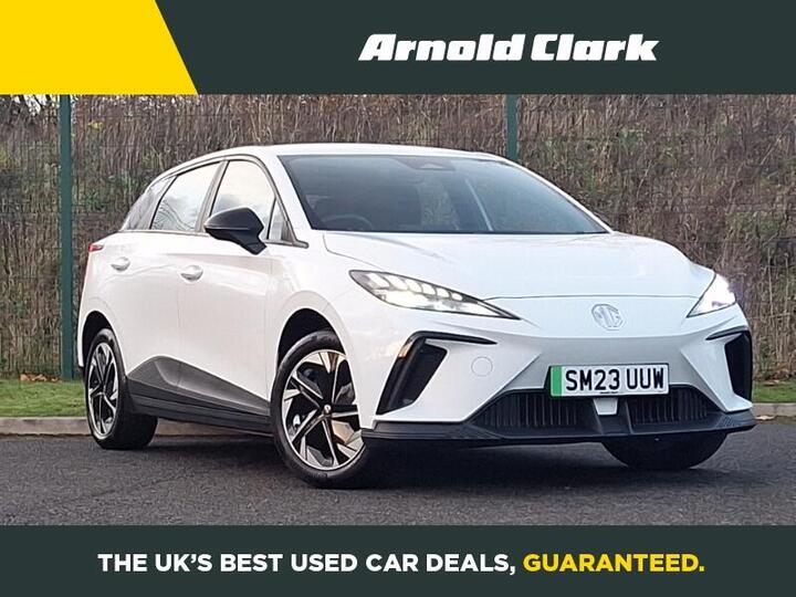 MG MG4 51kWh SE Auto 5dr