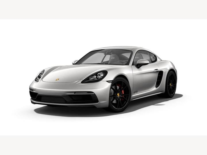 Porsche 718 Cayman 2.5T GTS PDK Euro 6 (s/s) 2dr