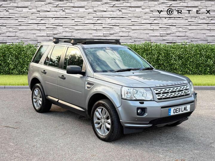 Land Rover FREELANDER 2.2 TD4 HSE 4WD Euro 5 (s/s) 5dr