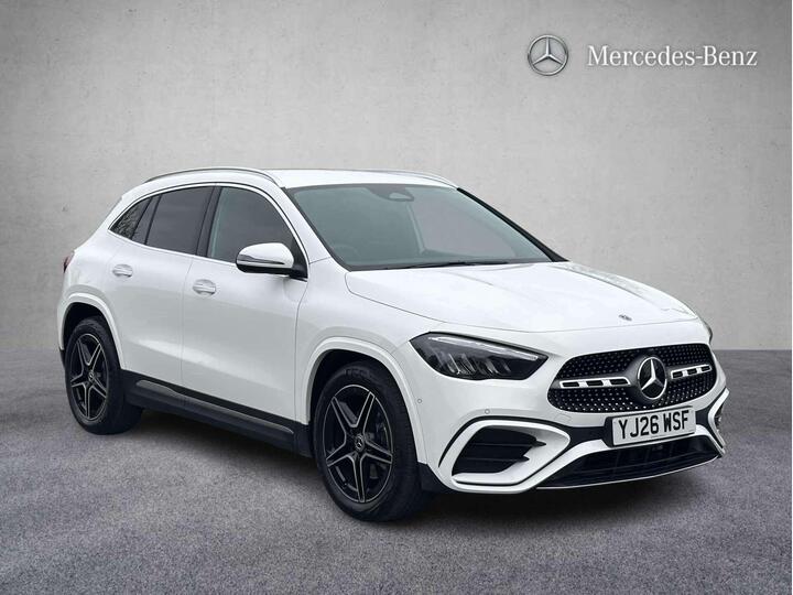 Mercedes-Benz GLA 1.3 GLA200h MHEV AMG Line (Executive) 7G-DCT Euro 6 (s/s) 5dr