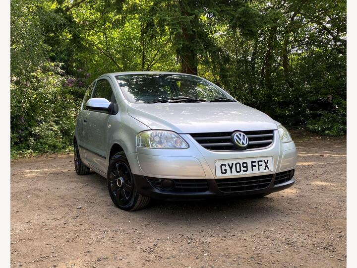 Volkswagen Fox 1.4 16V Urban Fox Euro 4 3dr Volkswagen Fox 1.4 16V Urban Fox Euro 4 3dr