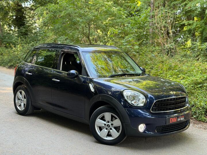 MINI Countryman 1.6 Cooper Steptronic Euro 5 5dr