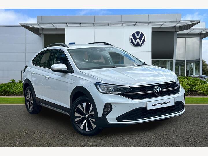 Volkswagen Taigo 1.0 TSI Life Euro 6 (s/s) 5dr