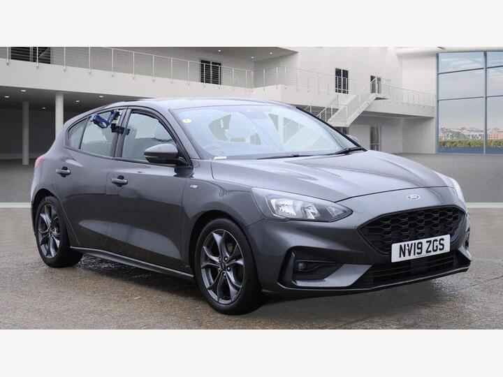 Ford Focus 1.5T EcoBoost ST-Line Euro 6 (s/s) 5dr