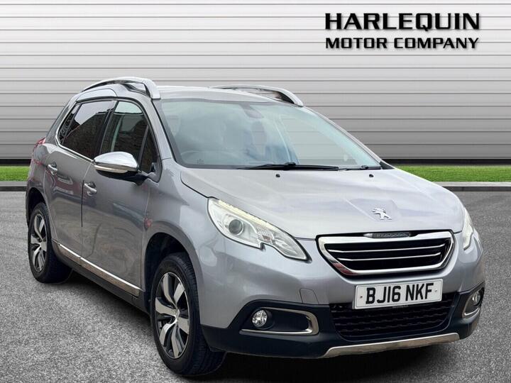 Peugeot 2008 1.2 PureTech Allure Euro 6 (s/s) 5dr